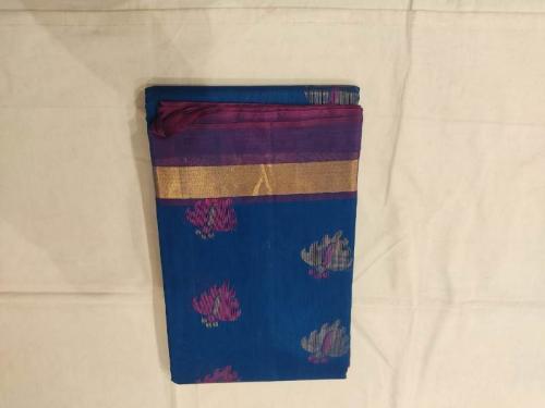 COIMBATORE KORA COTTON SAREE 620 MTS